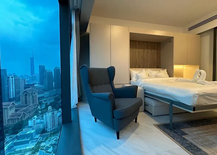 Eaton Residences Klcc By Romeo Bnb