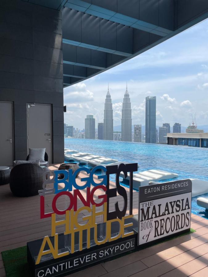 Pangsapuri Eaton Residences Klcc By Romeo *