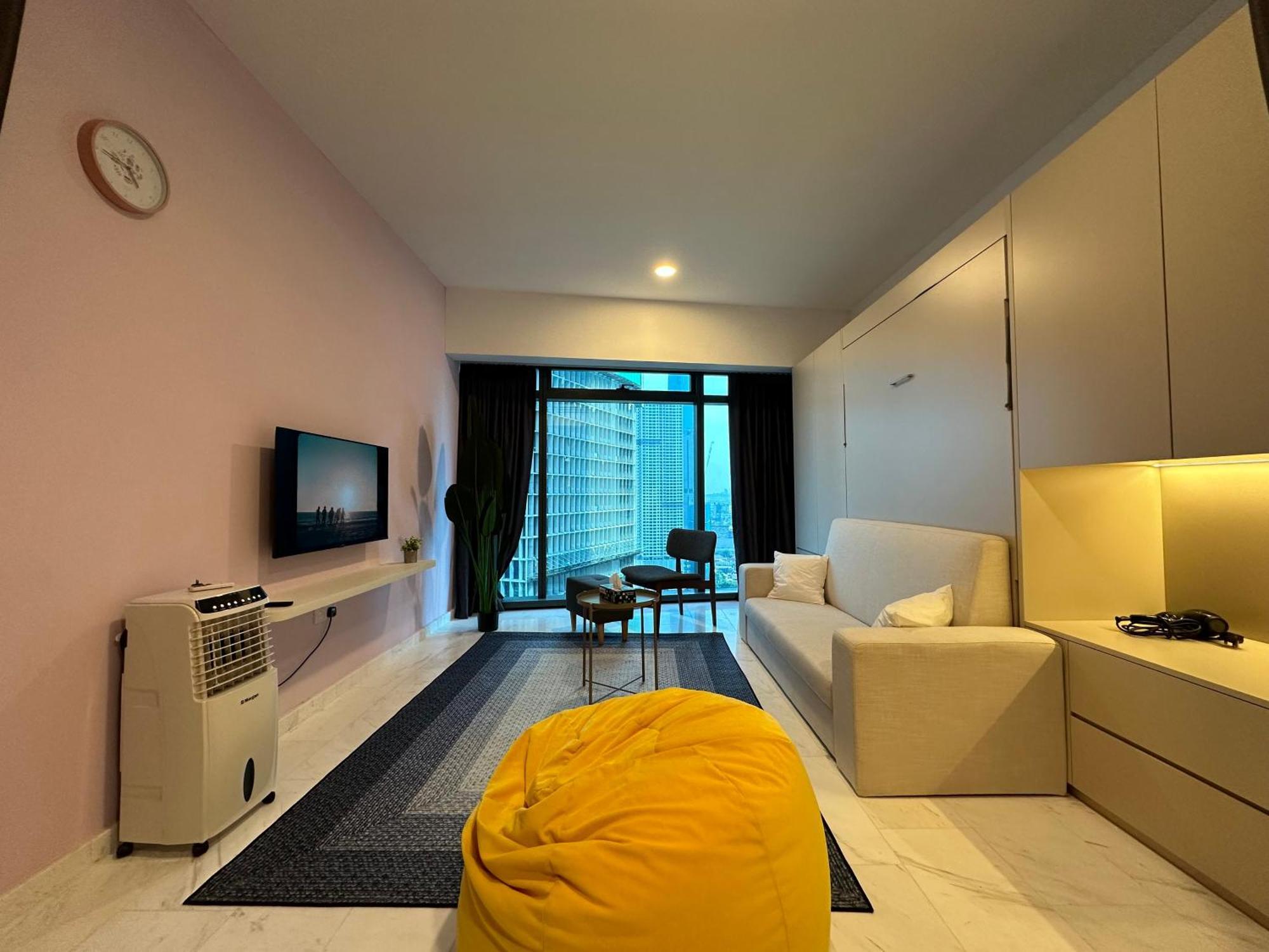 Eaton Residences Klcc By Romeo Pangsapuri *