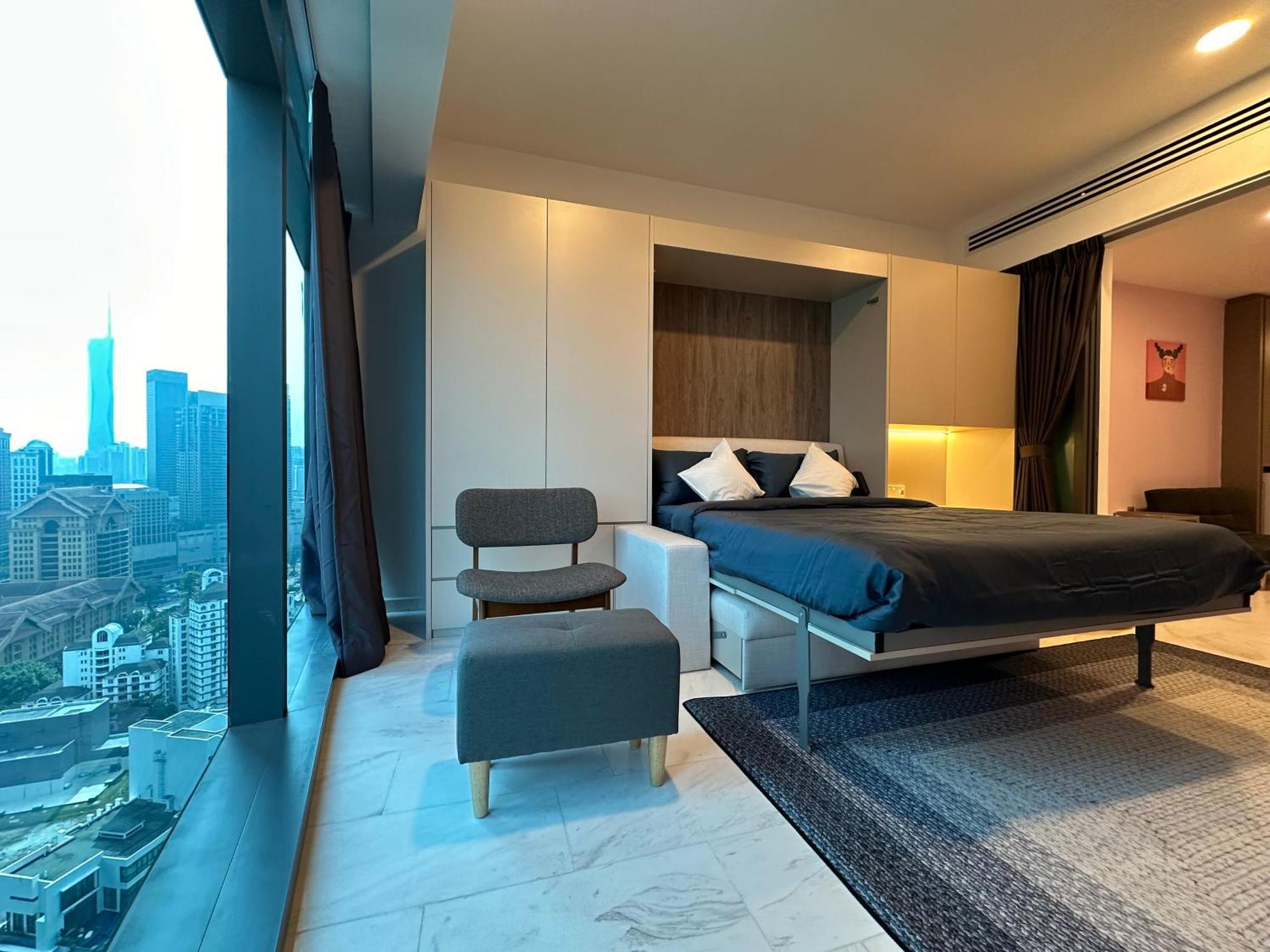 Eaton Residences Klcc By Romeo Pangsapuri Kuala Lumpur