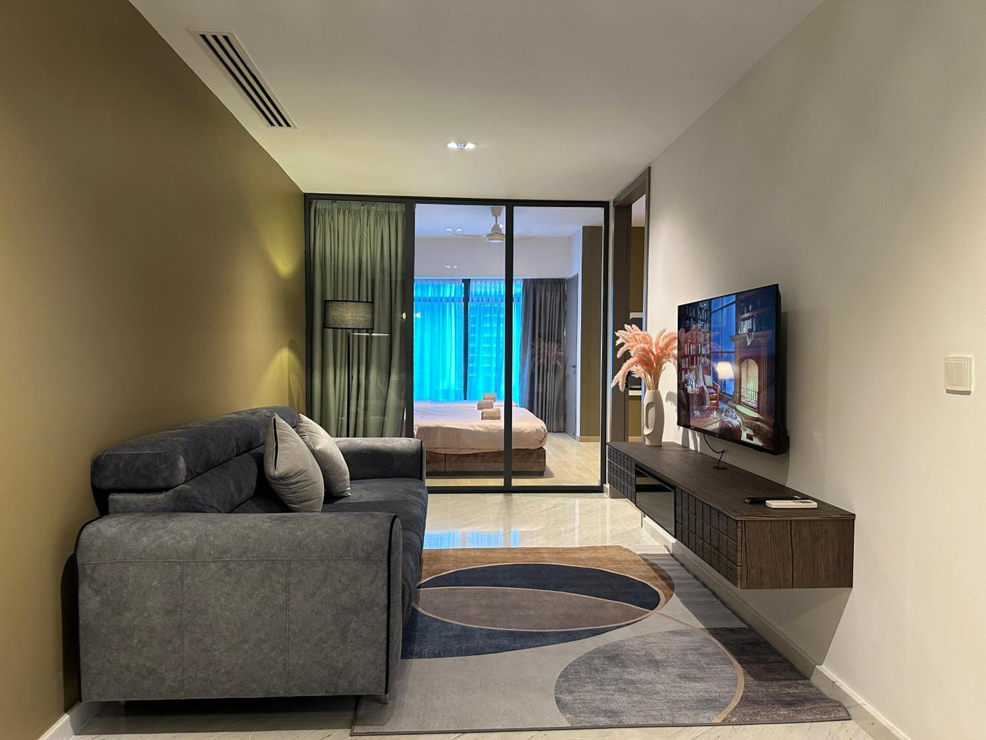 Eaton Residences Klcc By Romeo * Kuala Lumpur