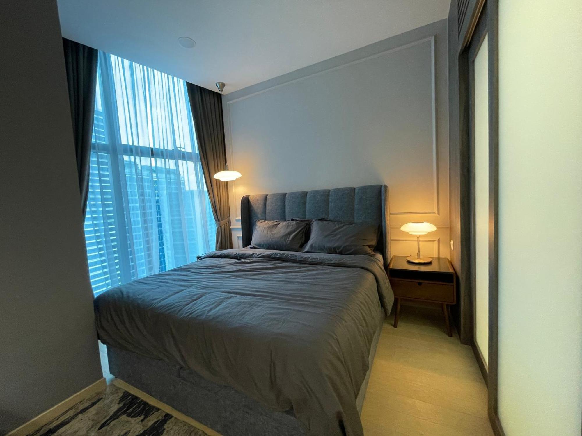 Eaton Residences Klcc By Romeo * Kuala Lumpur