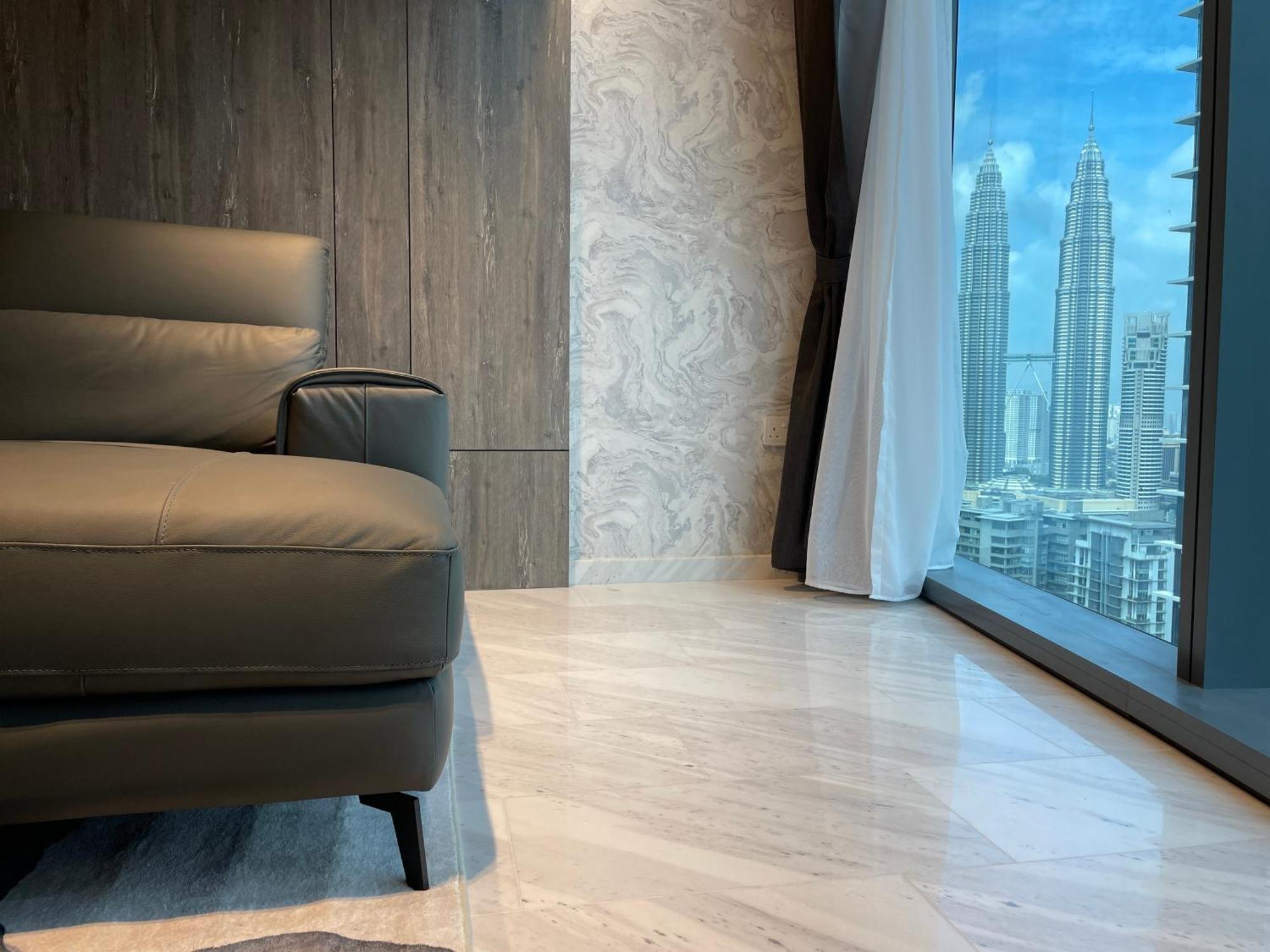 Eaton Residences Klcc By Romeo Kuala Lumpur