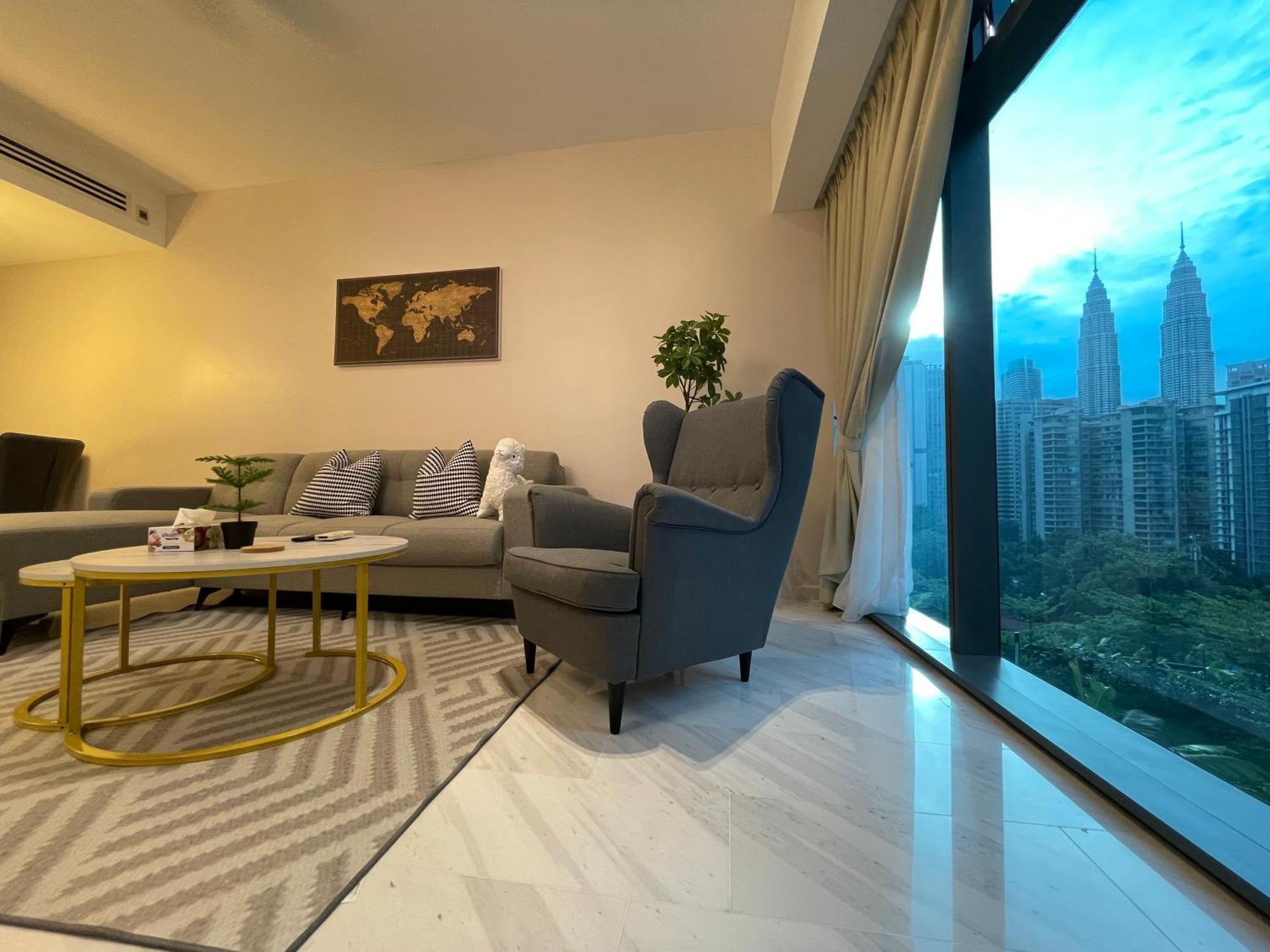 Eaton Residences Klcc By Romeo Kuala Lumpur