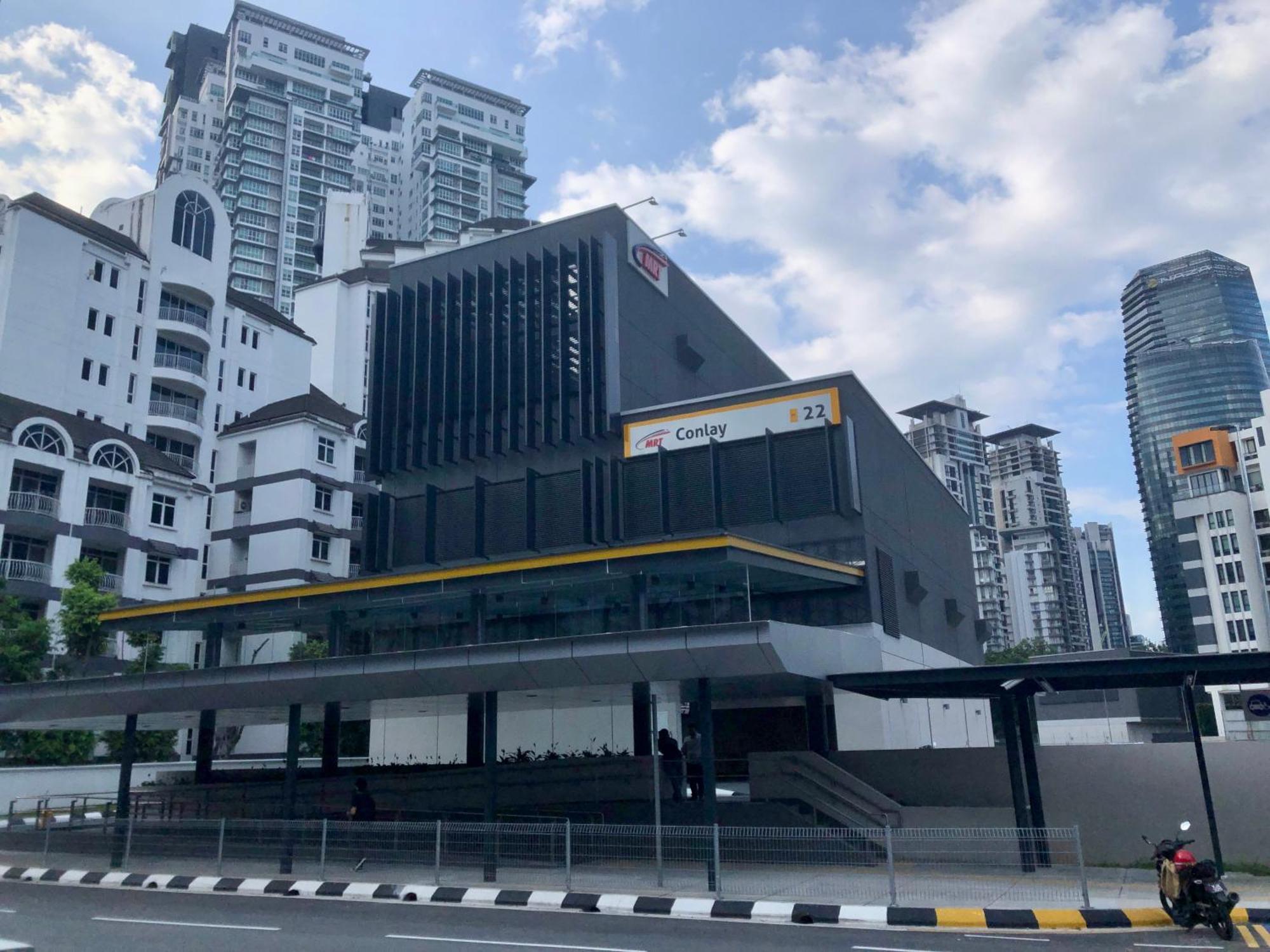 Pangsapuri Eaton Residences Klcc By Romeo