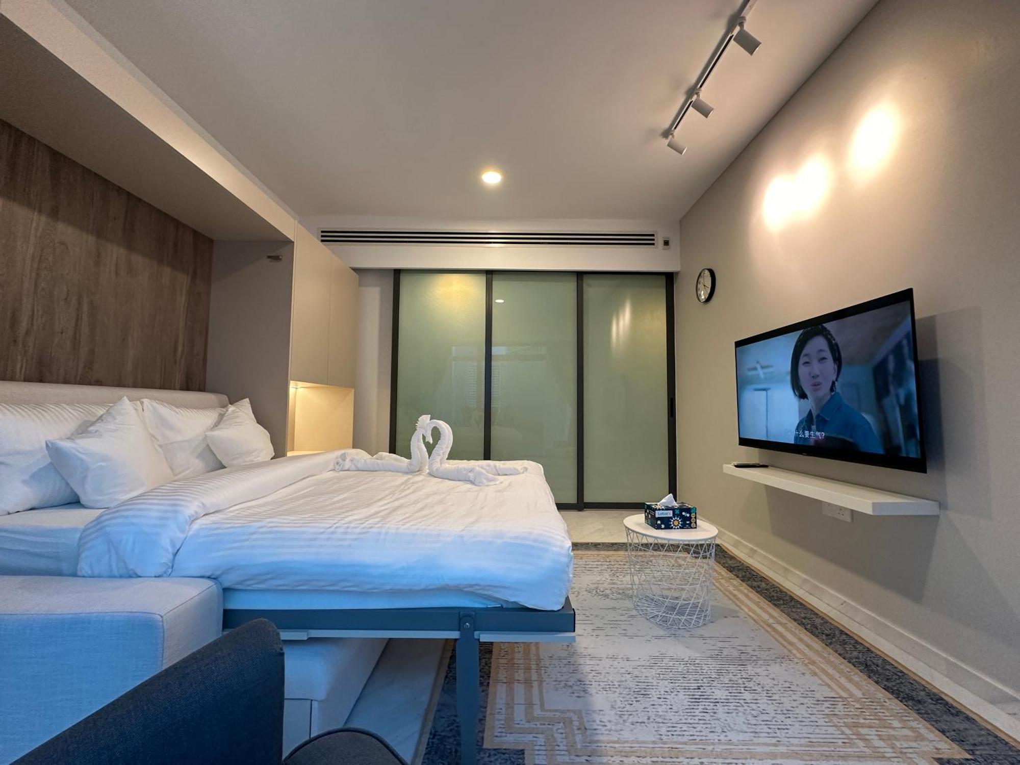 Eaton Residences Klcc By Romeo Kuala Lumpur