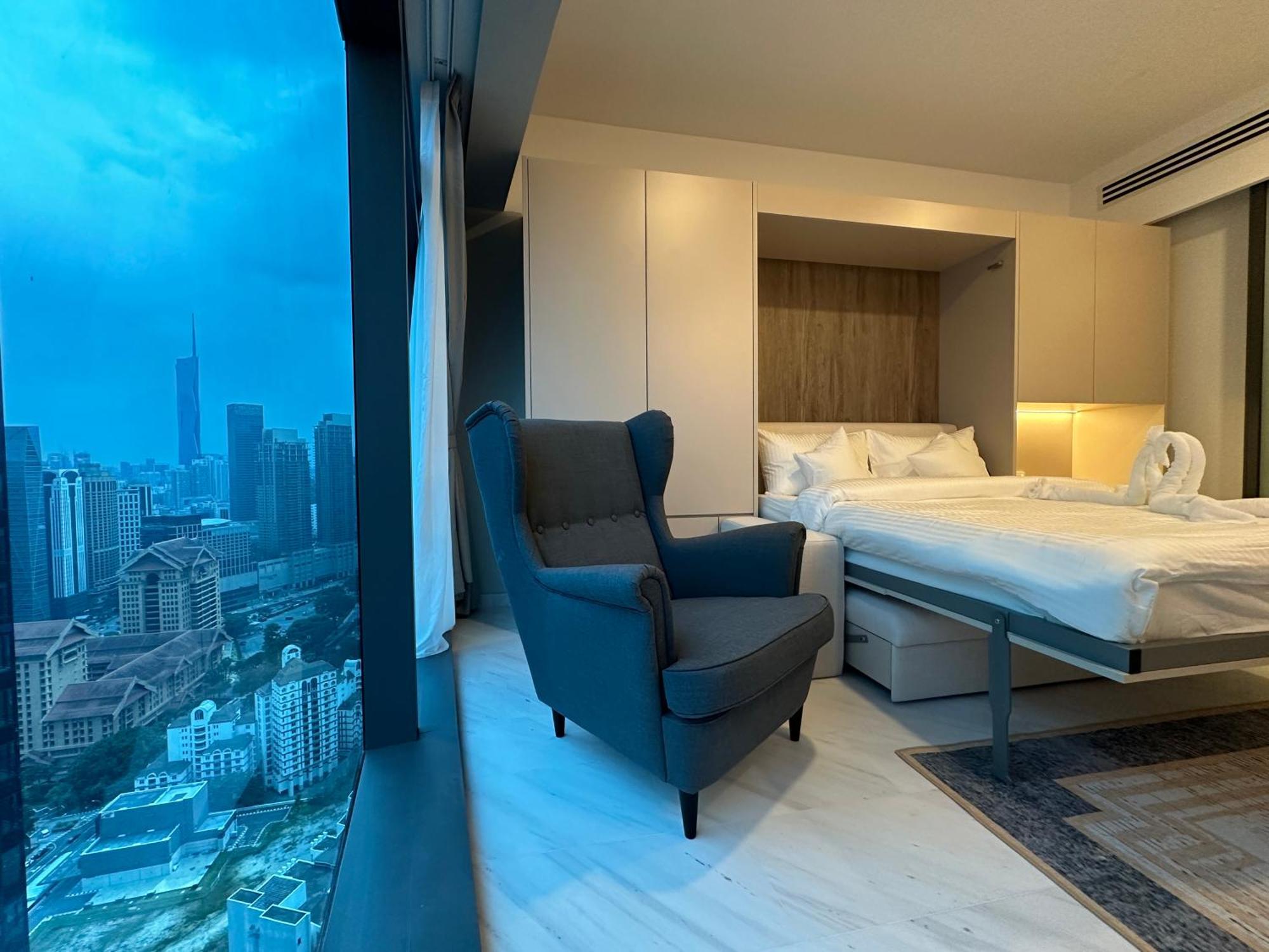 Eaton Residences Klcc By Romeo Kuala Lumpur