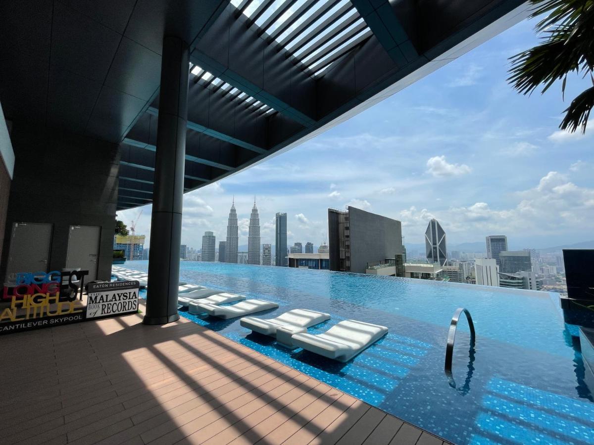 Eaton Residences Klcc By Romeo * Kuala Lumpur
