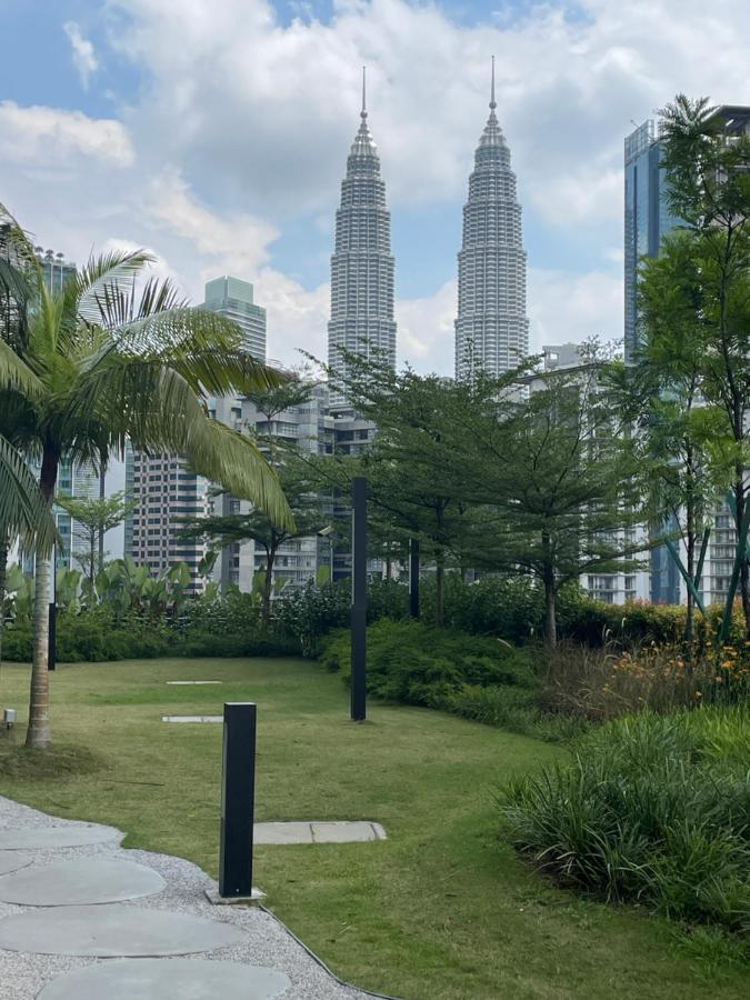 Apartment Eaton Residences Klcc By Romeo
