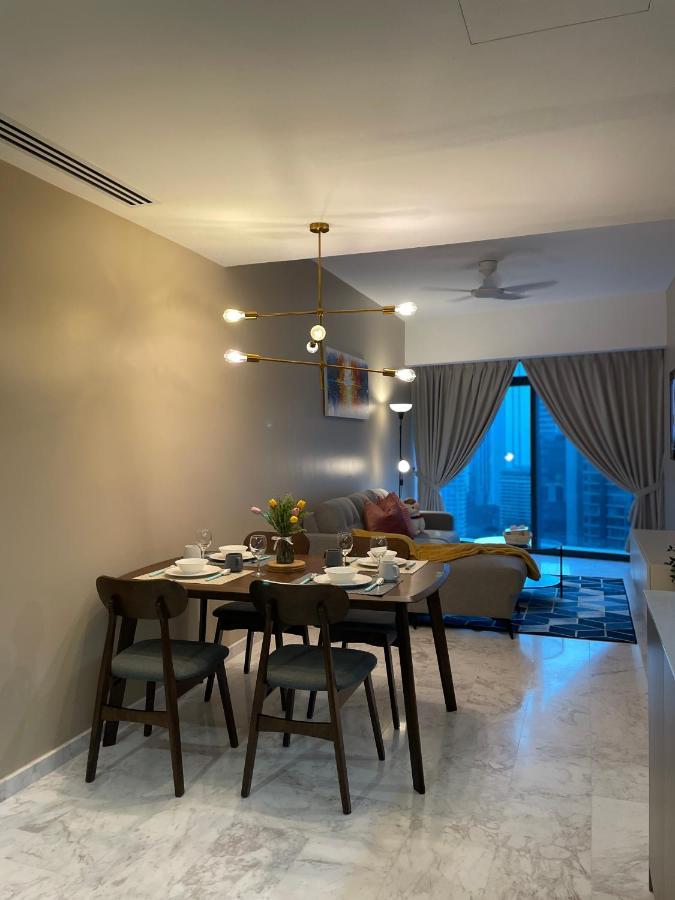 Eaton Residences Klcc By Romeo Apartment Kuala Lumpur