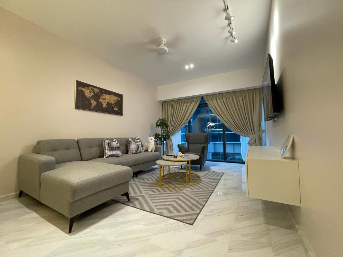 Eaton Residences Klcc By Romeo Apartment Kuala Lumpur