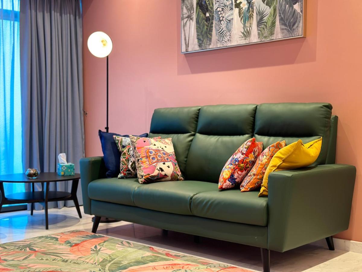 Eaton Residences Klcc By Romeo Apartment Kuala Lumpur