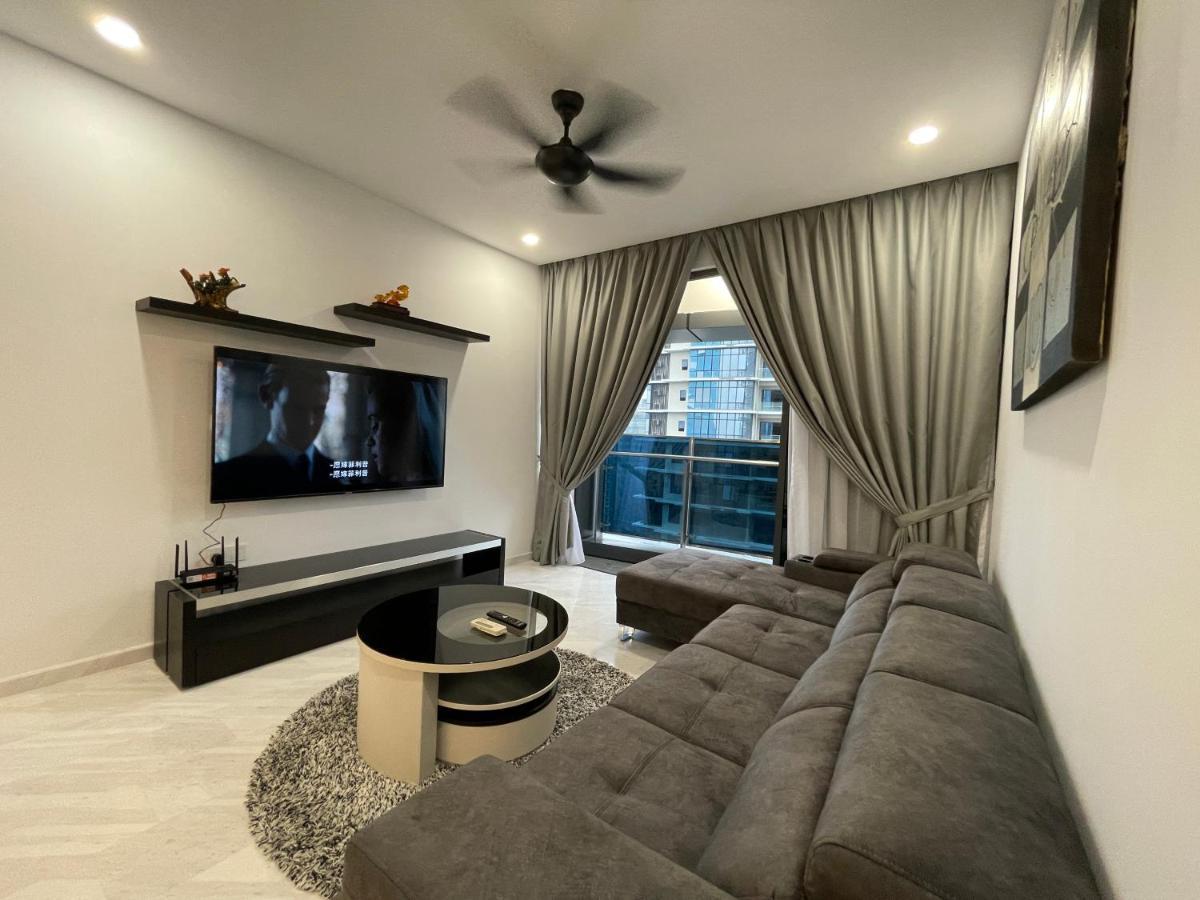 Eaton Residences Klcc By Romeo Apartment Kuala Lumpur
