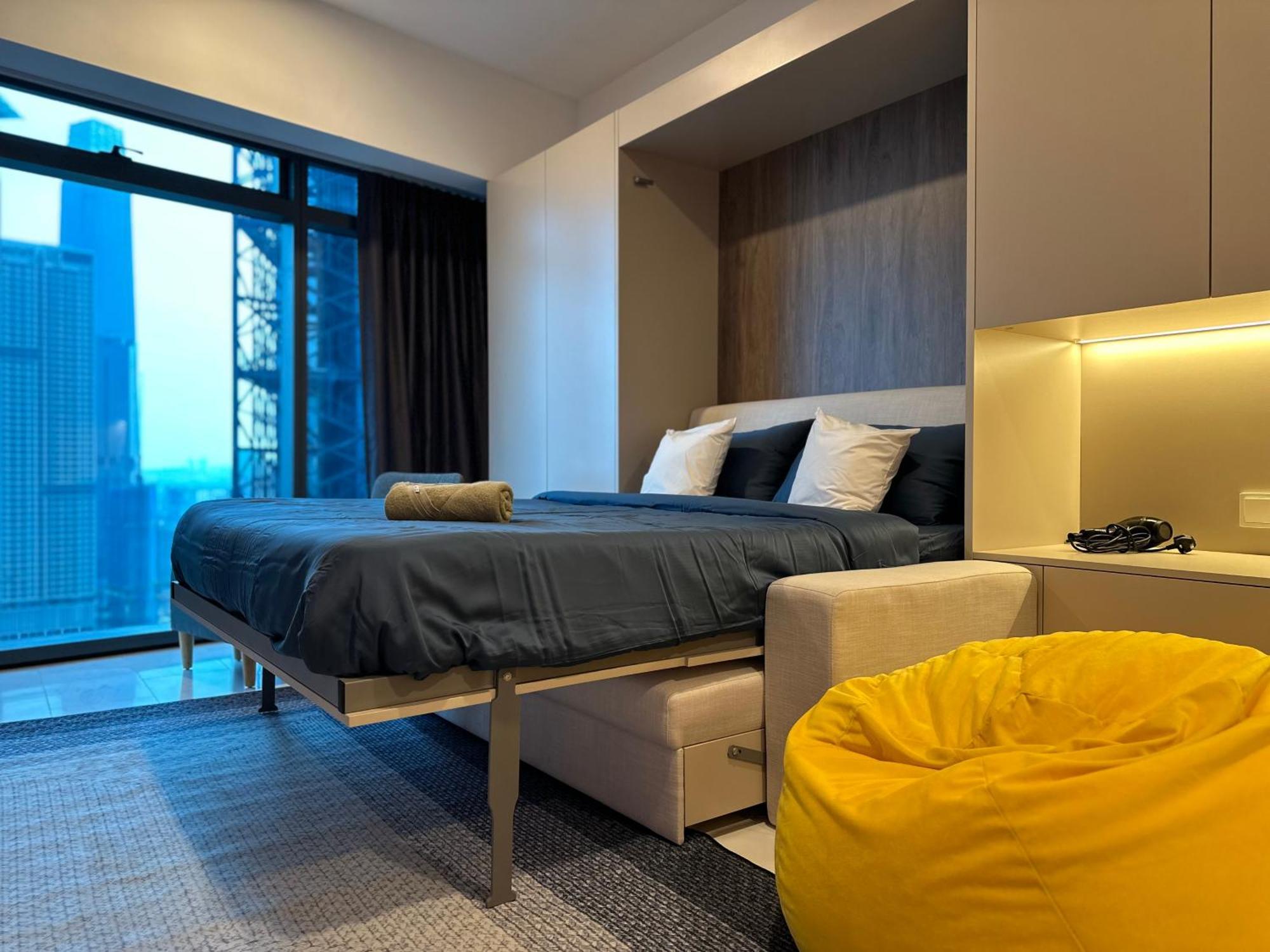Eaton Residences Klcc By Romeo Apartment *
