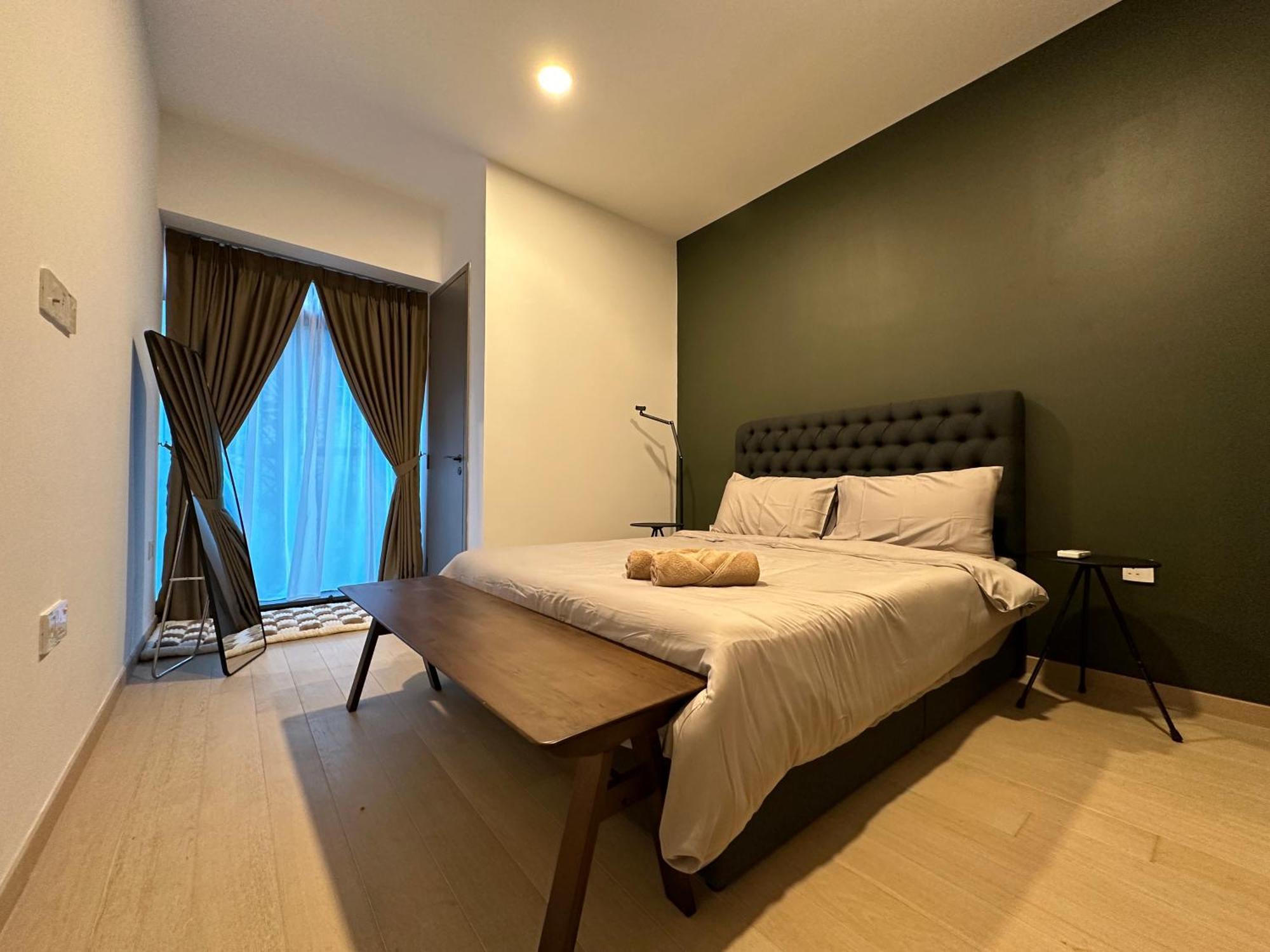 Eaton Residences Klcc By Romeo Apartment *