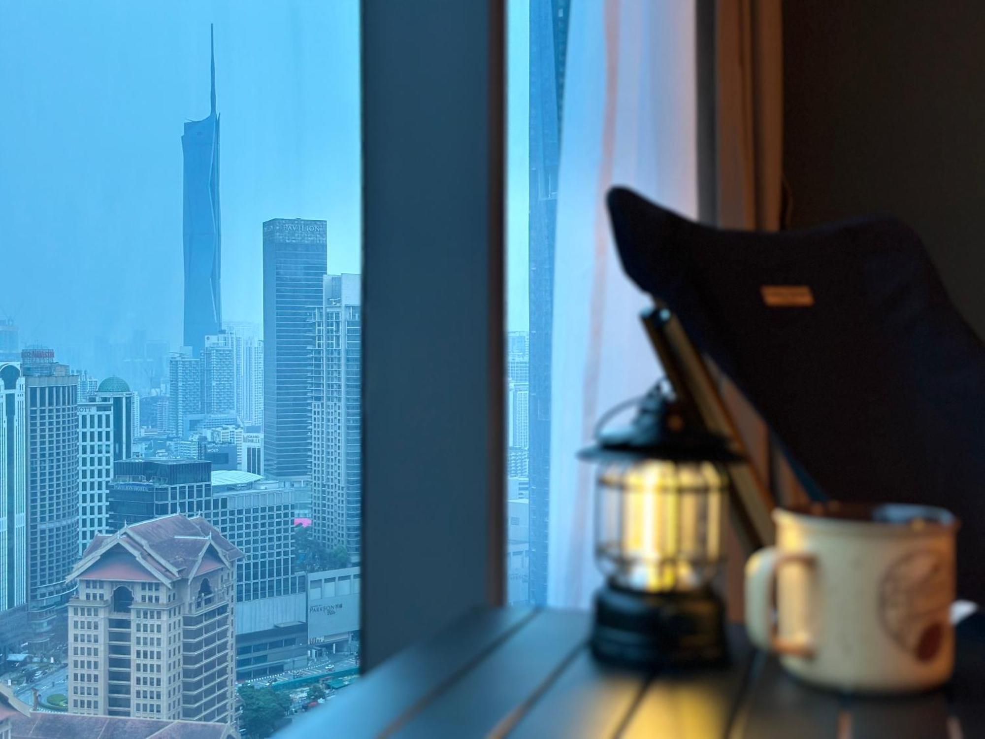Eaton Residences Klcc By Romeo Apartment Kuala Lumpur