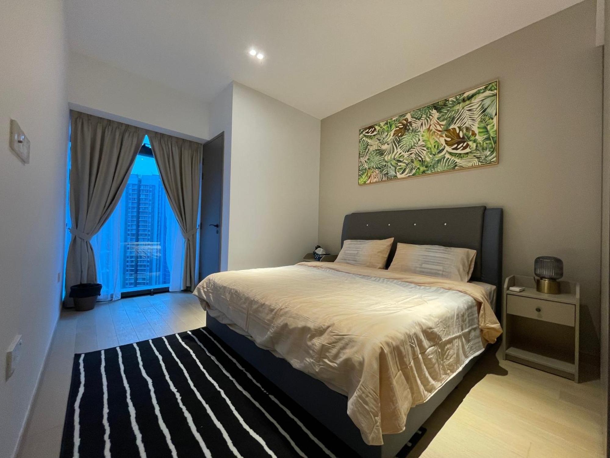 Eaton Residences Klcc By Romeo Apartment Kuala Lumpur
