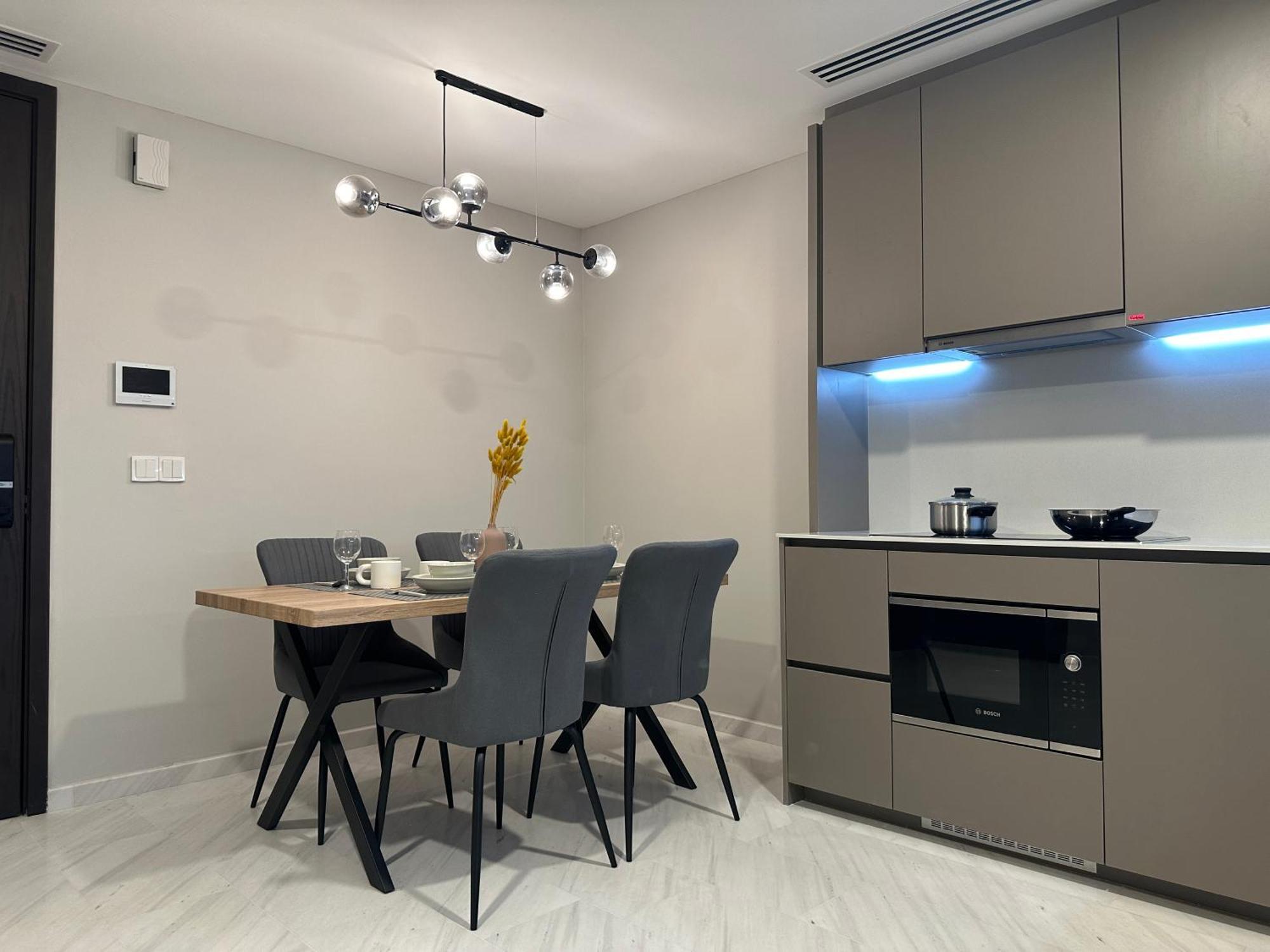 Eaton Residences Klcc By Romeo * Kuala Lumpur